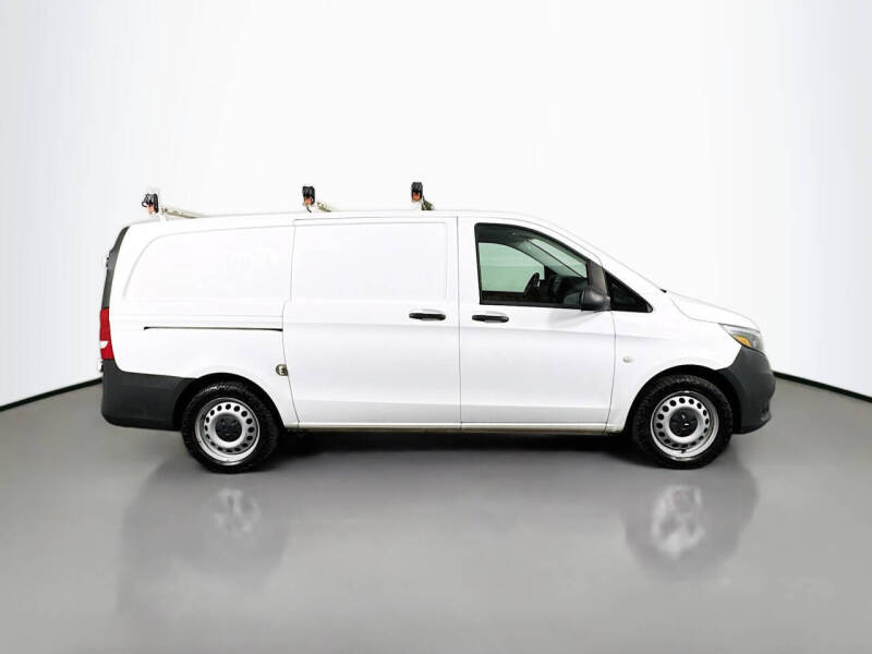 2018 Mercedes-Benz Metris Cargo