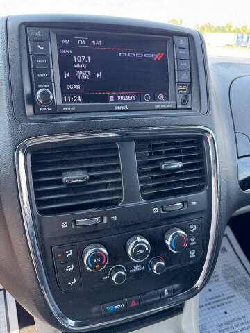 2020 Dodge Grand Caravan SXT