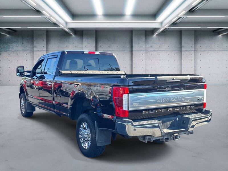 2019 Ford F-350 Super Duty