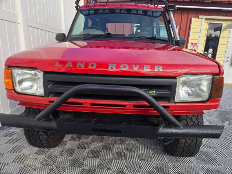 1994 Land Rover Discovery