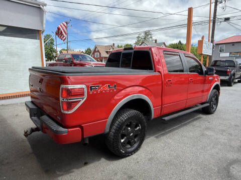 2010 Ford F-150 FX4