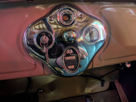 1929 Ford Model A