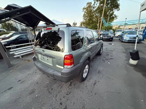 2005 Ford Escape XLT