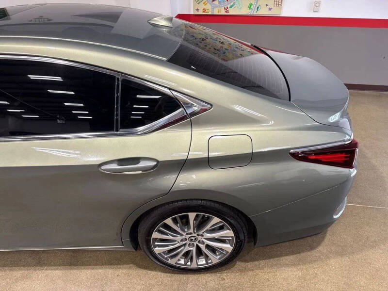 2020 Lexus ES 350
