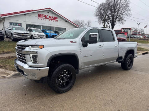 2023 Chevrolet Silverado 2500HD LTZ
