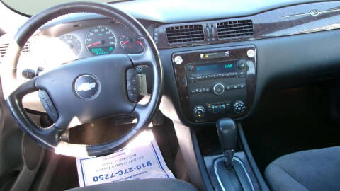 2013 Chevrolet Impala LT Fleet