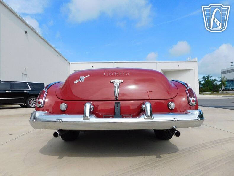 1949 Oldsmobile Eighty-Eight