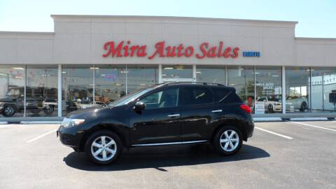 2009 Nissan Murano for sale at Mira Auto Sales in Dayton OH