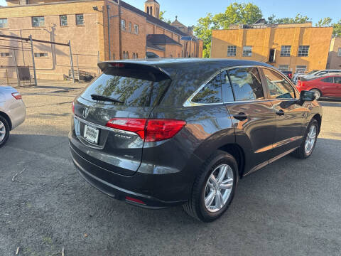 2015 Acura RDX w/Tech