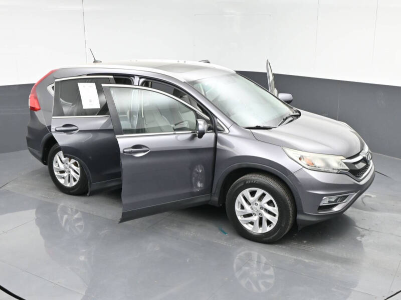 2015 Honda CR-V