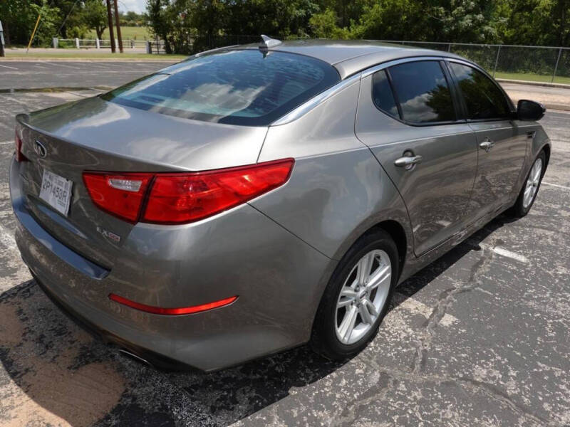2014 Kia Optima EX