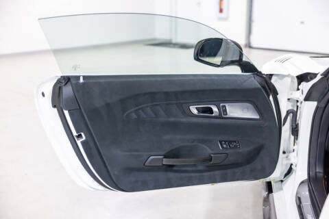 2021 Mercedes-Benz AMG GT Black Series