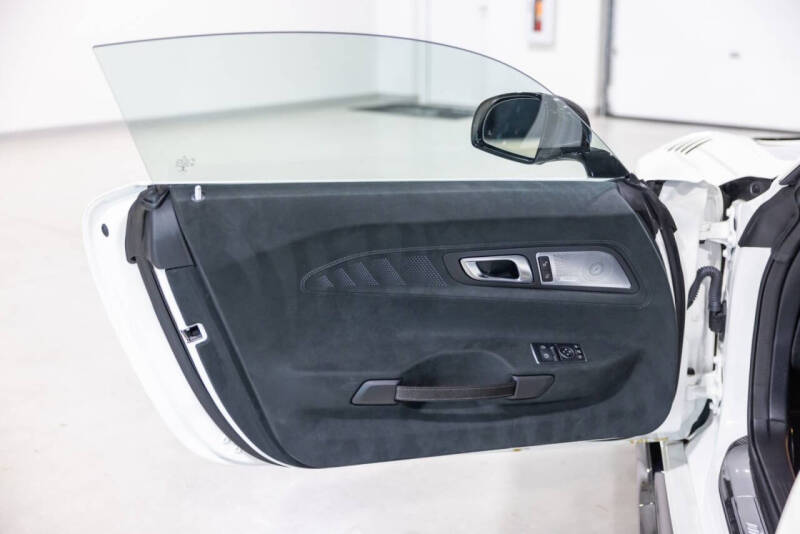 2021 Mercedes-Benz AMG GT Black Series