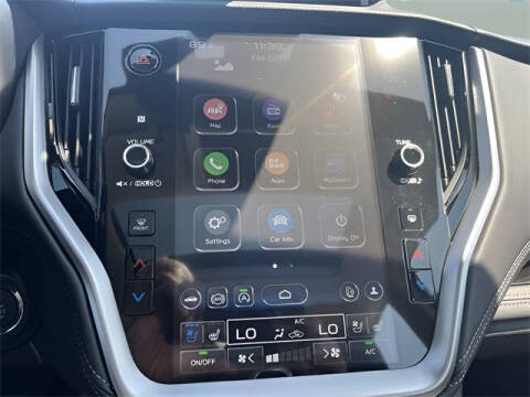 2025 Subaru Legacy Touring XT