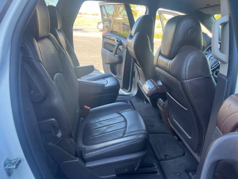 2013 Buick Enclave Leather