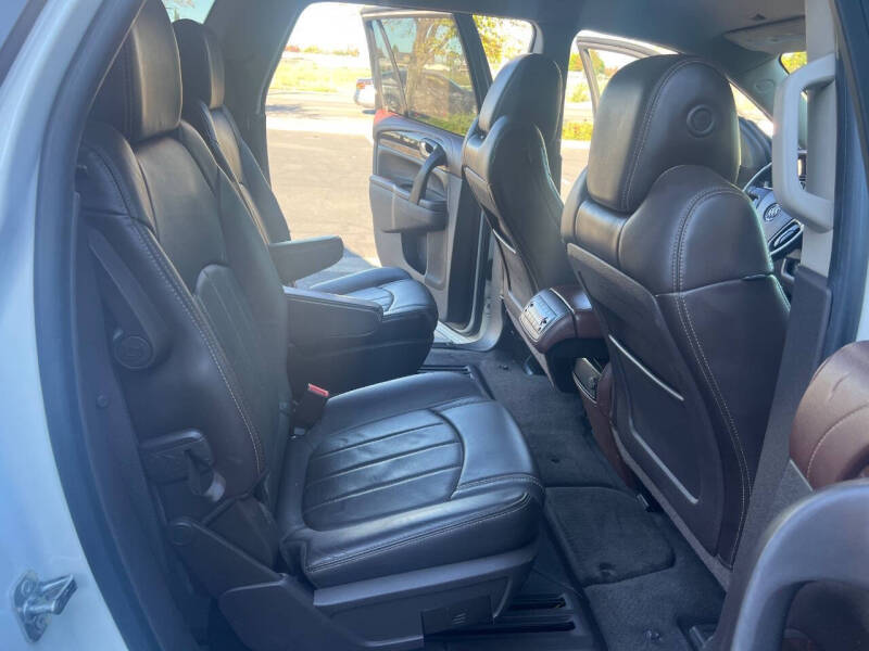 2013 Buick Enclave Leather