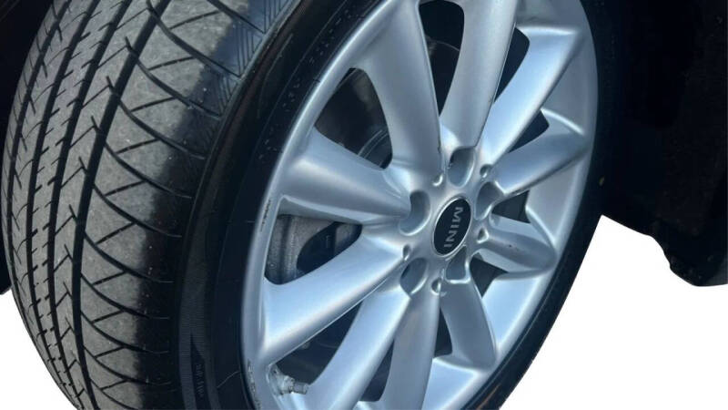 2017 MINI Clubman Cooper S ALL4