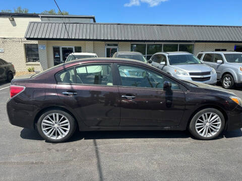 2012 Subaru Impreza for sale at Reliable Auto LLC in Manchester NH