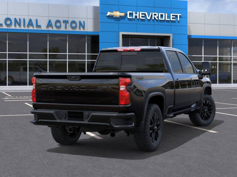 2026 Chevrolet Silverado 2500HD