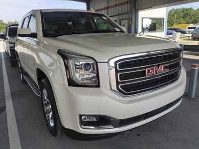 2015 GMC Yukon SLT