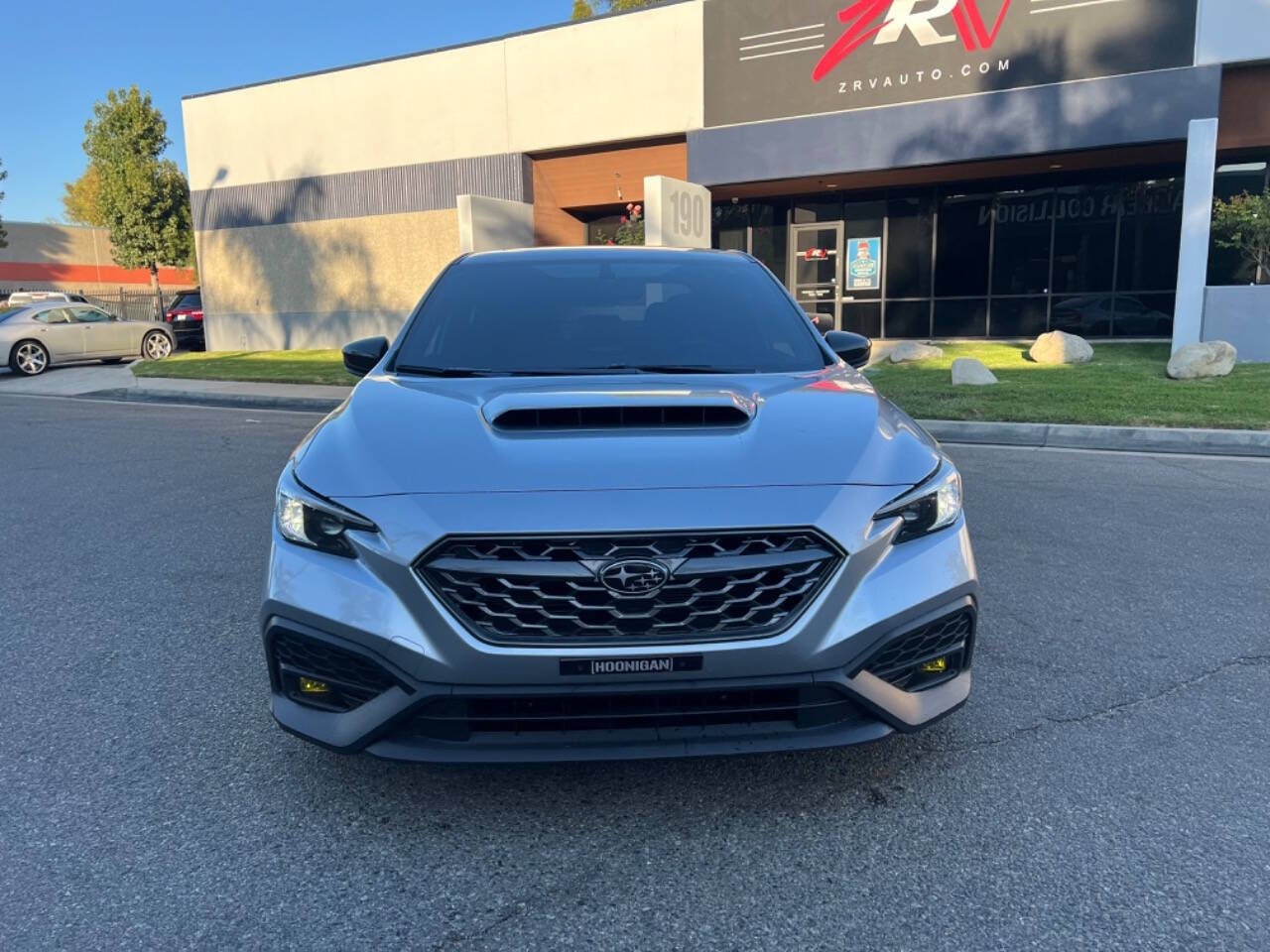 2022 Subaru WRX for sale at ZRV AUTO INC in Brea, CA