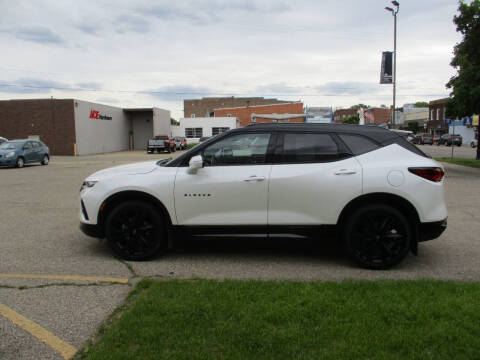 2022 Chevrolet Blazer RS