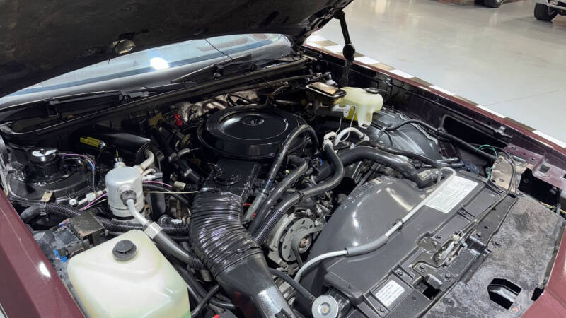 1987 Chevrolet Monte Carlo SS