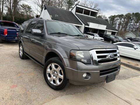 2014 Ford Expedition for sale at Alpha Car Land LLC in Snellville GA
