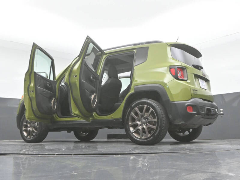 2016 Jeep Renegade