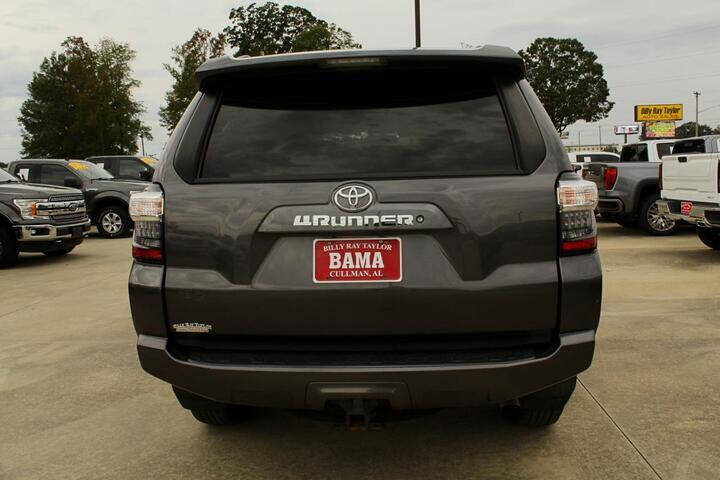 2019 Toyota 4Runner SR5