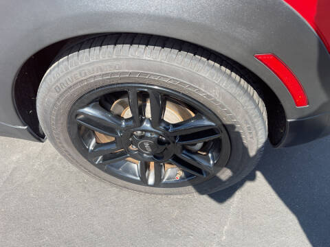 2014 MINI Clubman Cooper