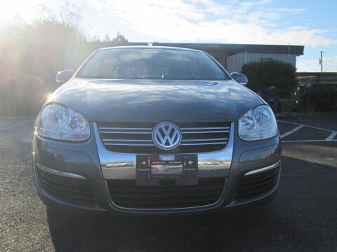 2009 Volkswagen Jetta for sale at Olde Mill Motors in Angier NC