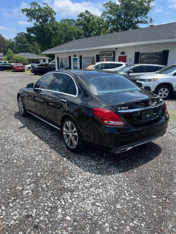2016 Mercedes-Benz C-Class C 300