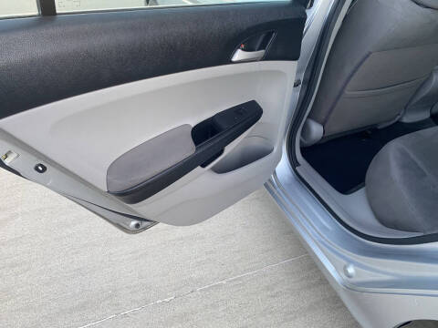 2012 Honda Accord LX