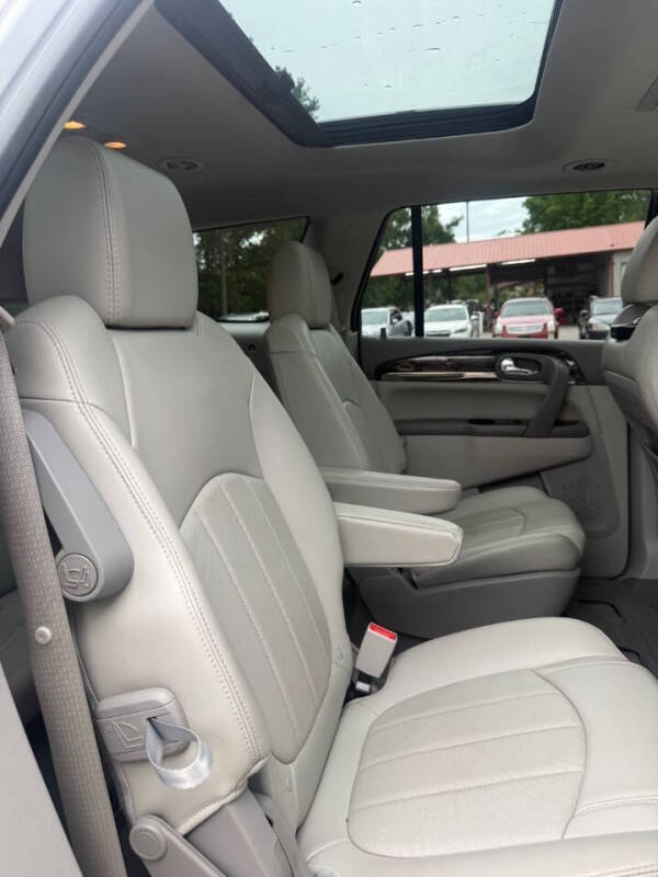 2017 Buick Enclave Premium