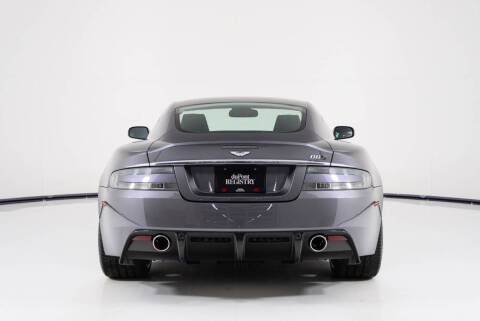 2009 Aston Martin DBS