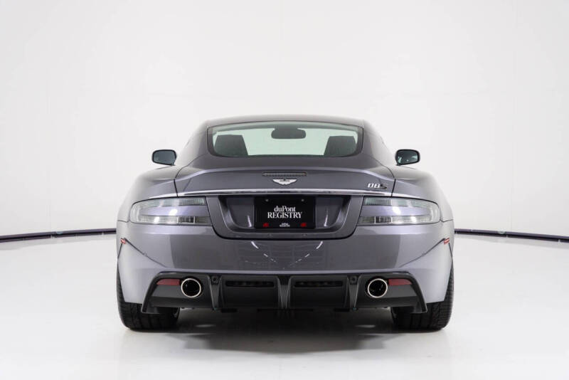 2009 Aston Martin DBS