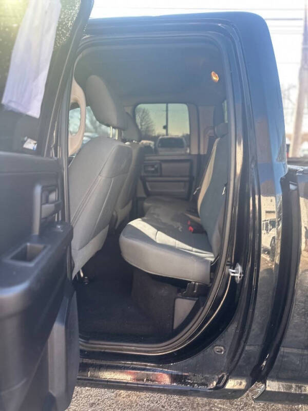 2015 RAM 1500 Express