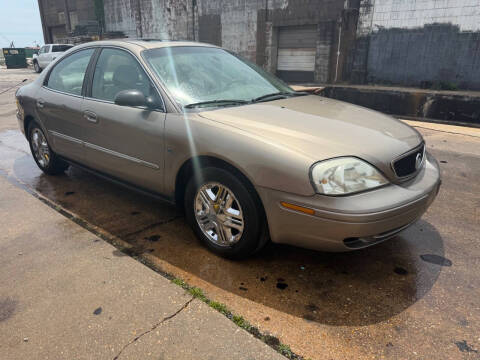 2003 Mercury Sable LS Premium