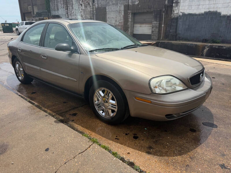 2003 Mercury Sable LS Premium