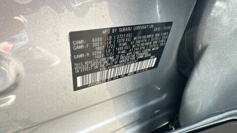 2026 Subaru Ascent Premium 7-Passenger