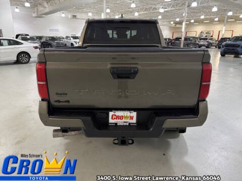 2026 Toyota Tacoma