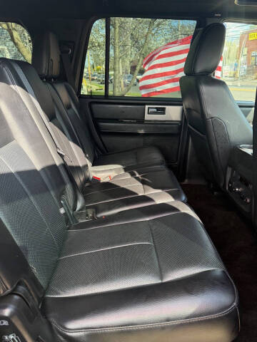 2017 Ford Expedition Limited