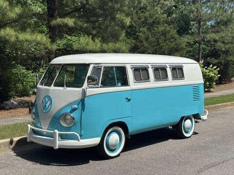 1959 Volkswagen Bus
