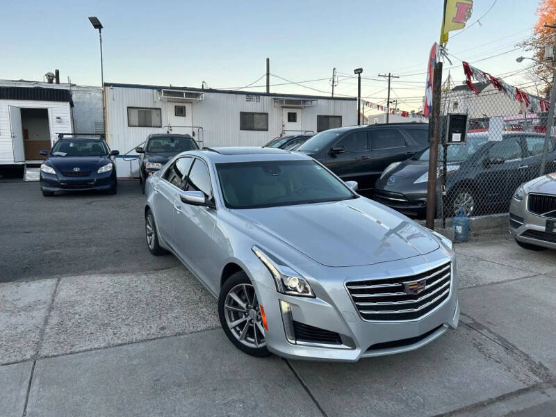 2019 Cadillac CTS 3.6L Luxury