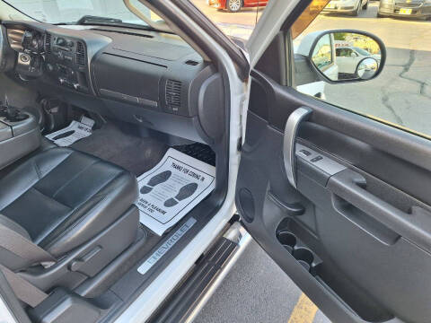 2011 Chevrolet Silverado 1500 LT
