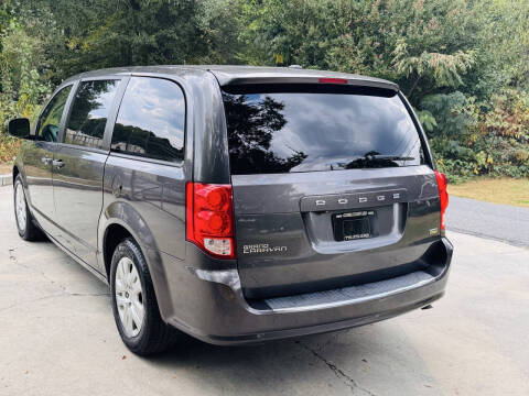 2019 Dodge Grand Caravan SE