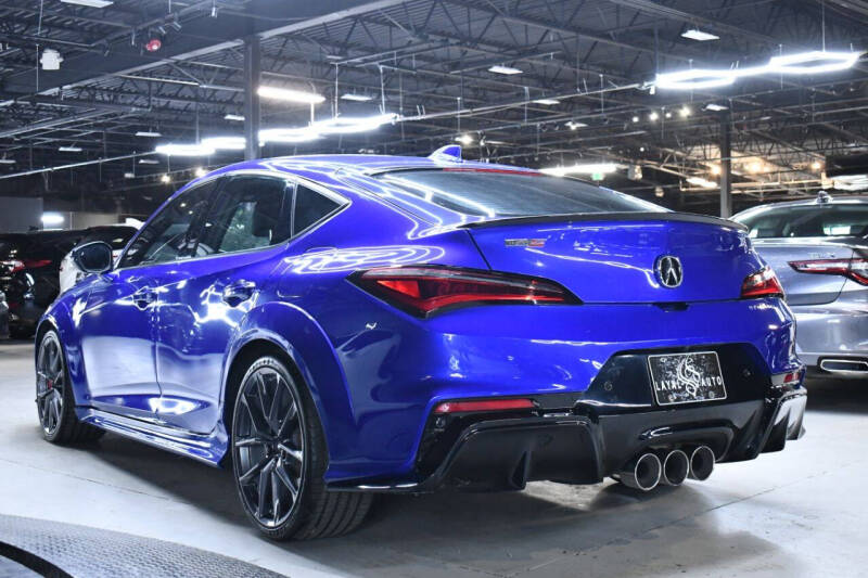 2024 Acura Integra Type S