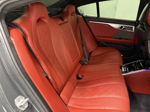 2022 BMW M8 Competition