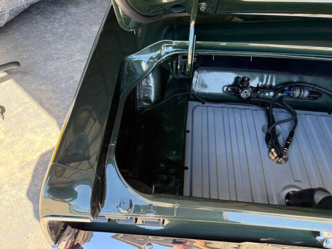 1968 Ford Mustang
